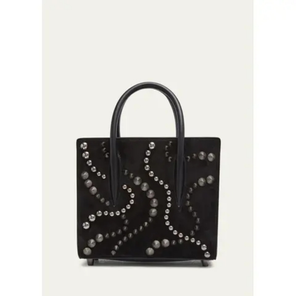 SOLD!!! Christian LouboutinPaloma Mini leather crossbody bag - Picture 9 of 14